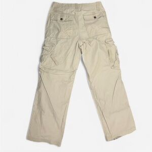 Old Navy Womens Cargo Pants - Beige